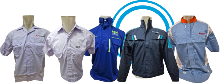 seragam cv paper indonesia