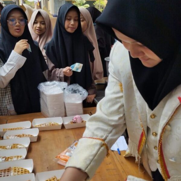 CV. Paper Indonesia Blazer CV. Paper Indonesia Blazer