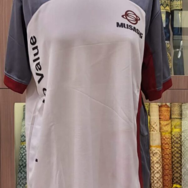 CV. Paper Indonesia Kaos Jersey CV. Paper Indonesia Kaos Jersey