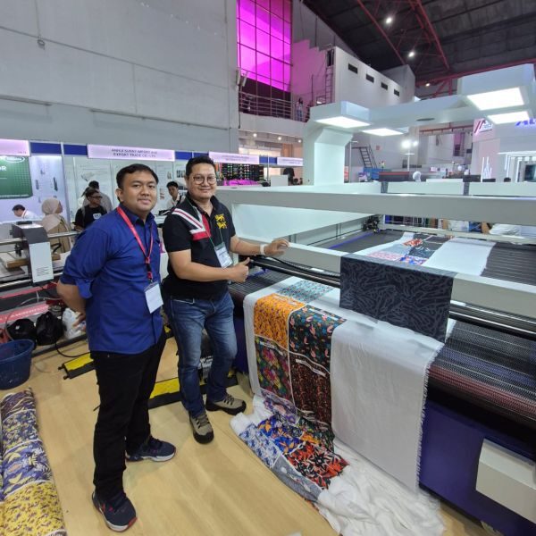 CV. Paper Indonesia Mesin DTG foto cv paper indonesia